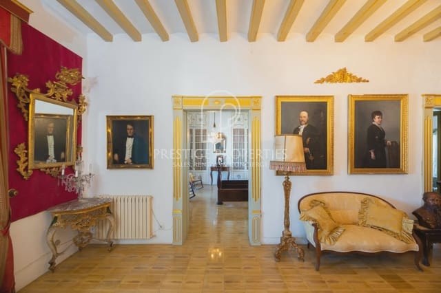 5 slaapkamer Appartement te koop in Ibiza dorp - € 2.800.000 (Ref: 9363413)