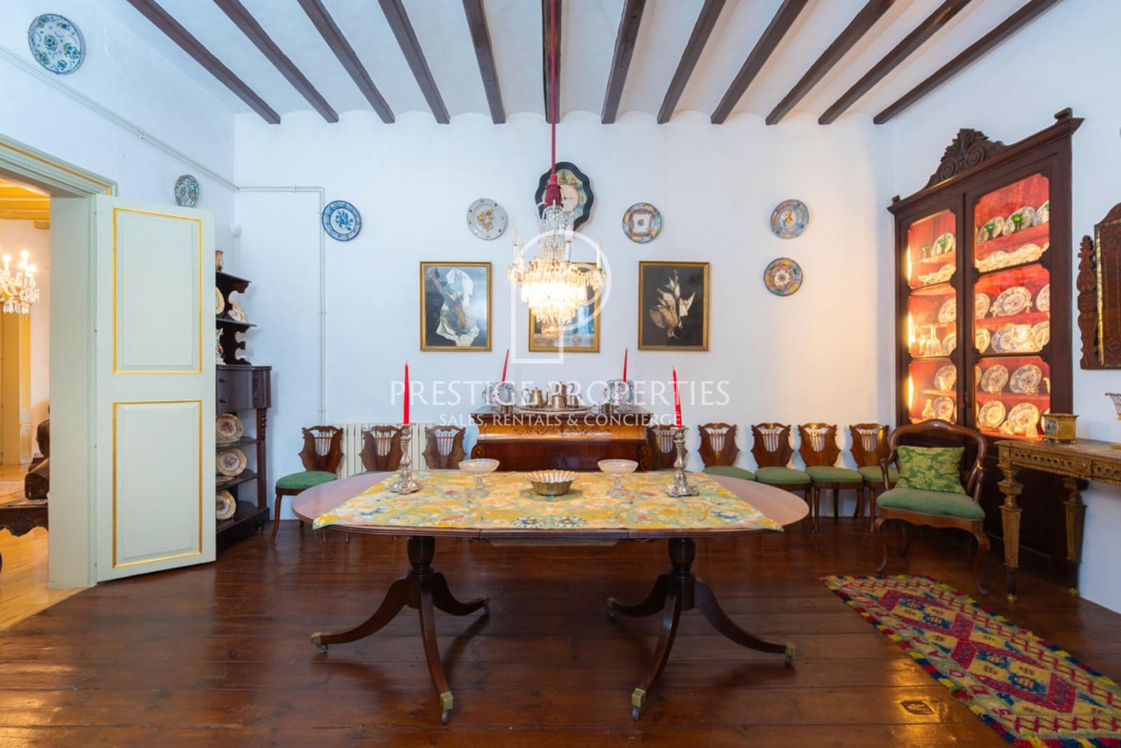 5 slaapkamer Appartement te koop in Ibiza dorp - € 2.800.000 (Ref: 9363413)