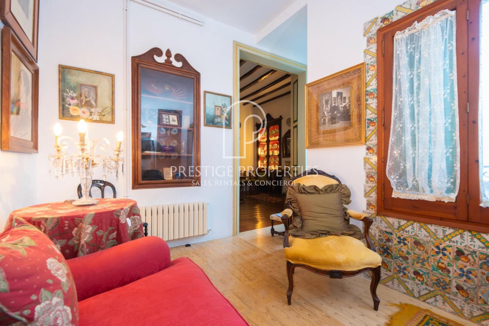 5 slaapkamer Appartement te koop in Ibiza dorp - € 2.800.000 (Ref: 9363413)