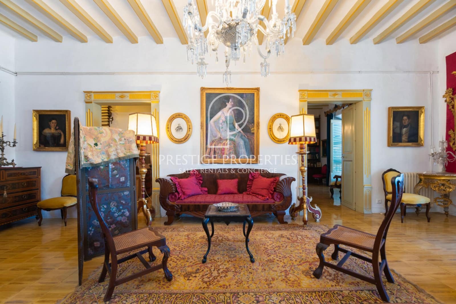 5 slaapkamer Appartement te koop in Ibiza dorp - € 2.800.000 (Ref: 9363413)