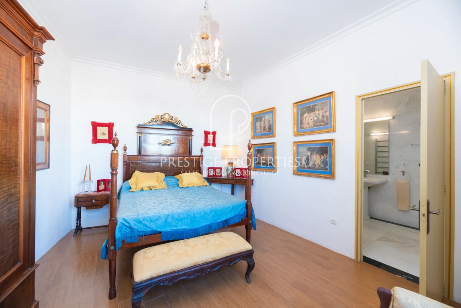 5 slaapkamer Appartement te koop in Ibiza dorp - € 2.800.000 (Ref: 9363413)