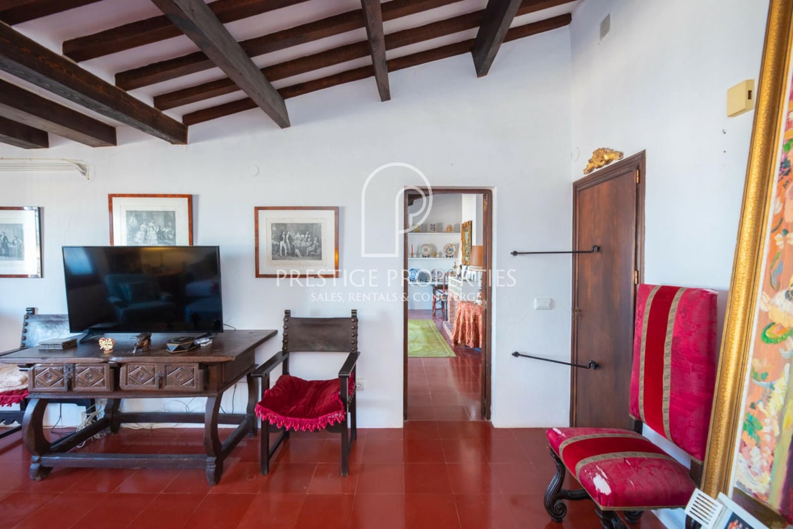 5 slaapkamer Appartement te koop in Ibiza dorp - € 2.800.000 (Ref: 9363413)