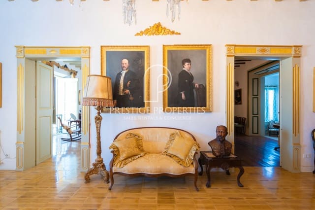 5 slaapkamer Appartement te koop in Ibiza dorp - € 2.800.000 (Ref: 9363413)