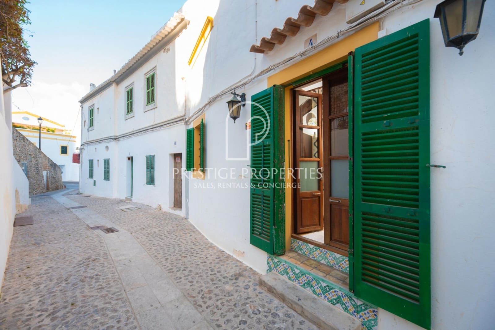 5 slaapkamer Appartement te koop in Ibiza dorp - € 2.800.000 (Ref: 9363413)