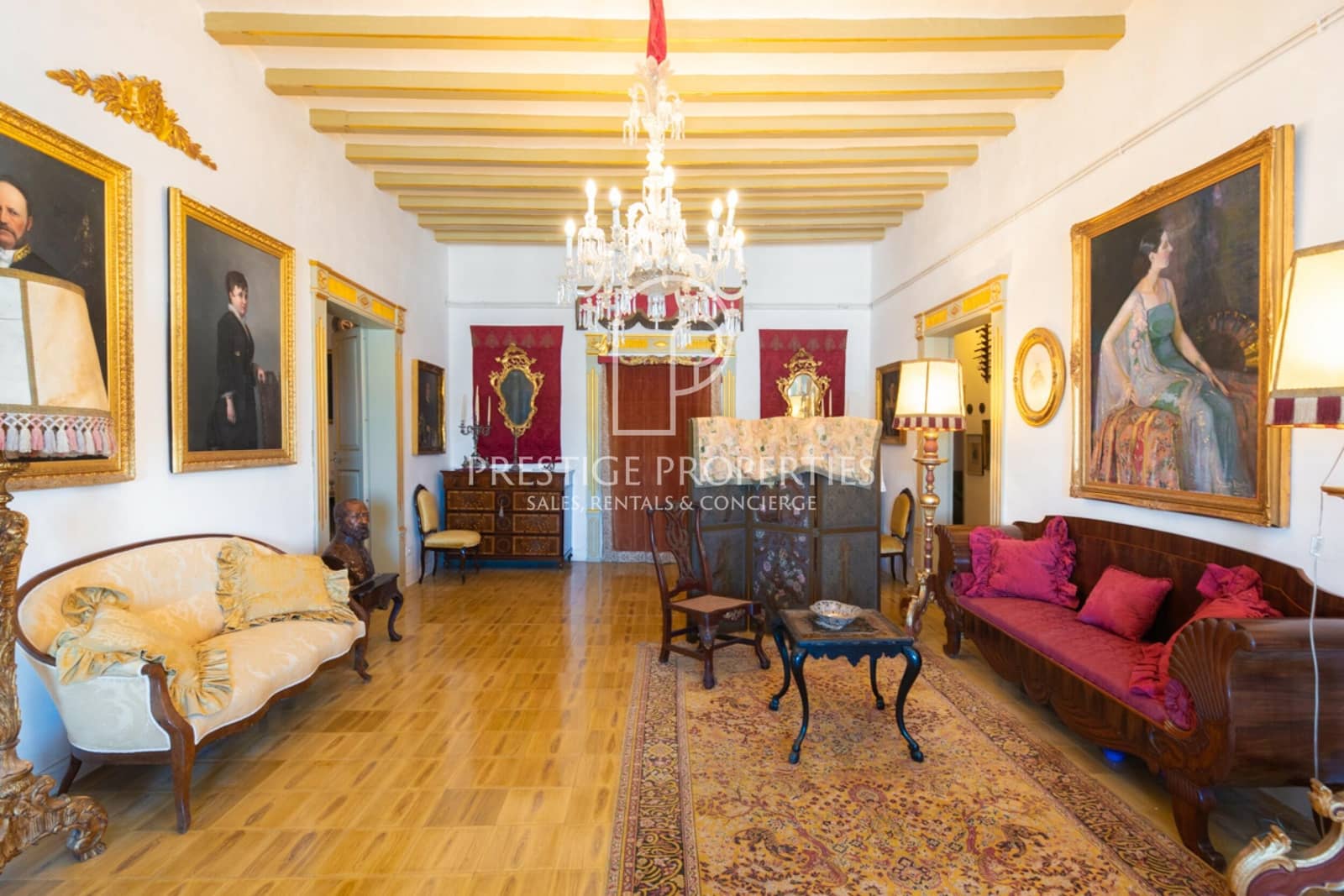 5 slaapkamer Appartement te koop in Ibiza dorp - € 2.800.000 (Ref: 9363413)