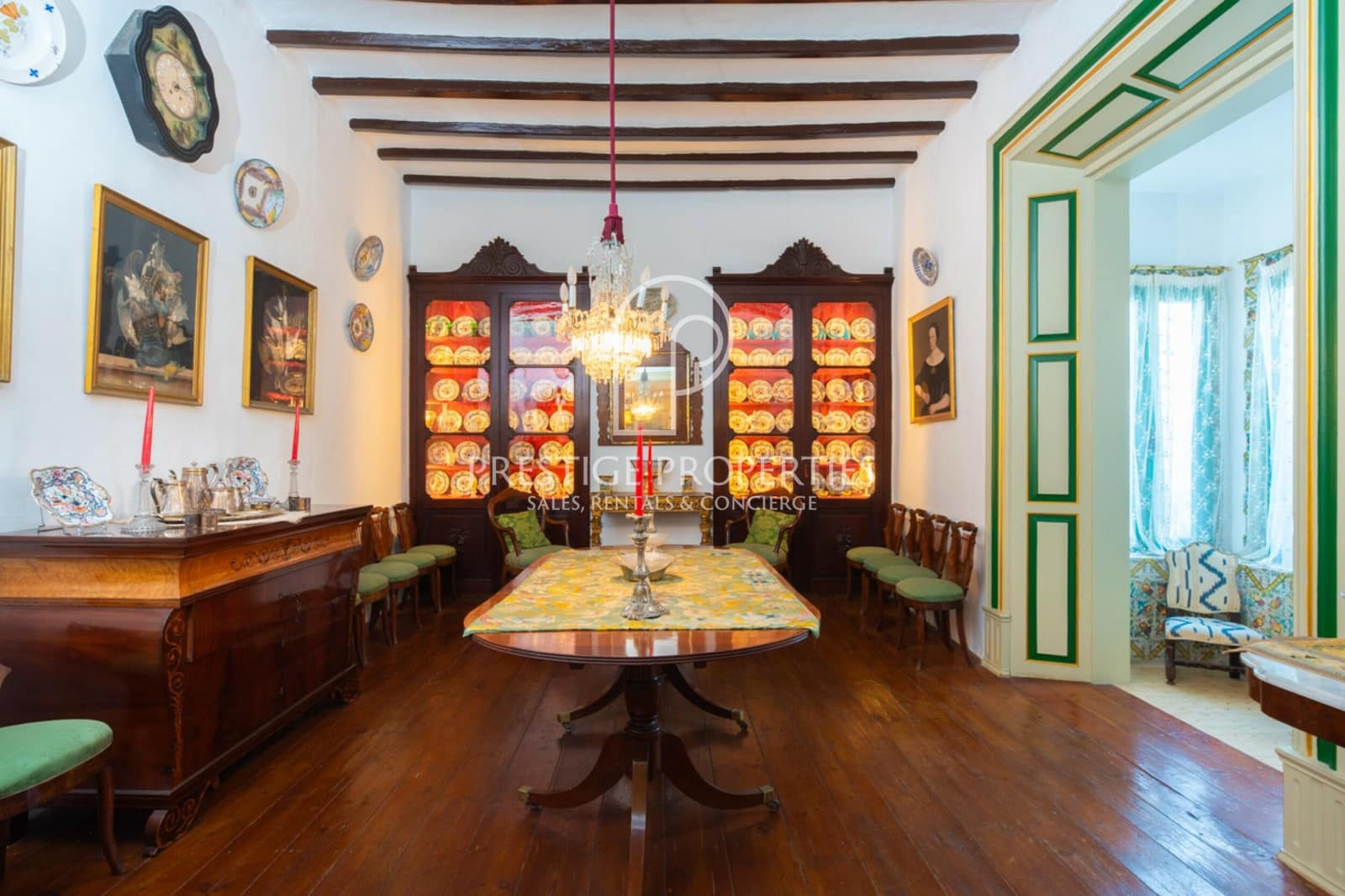 5 slaapkamer Appartement te koop in Ibiza dorp - € 2.800.000 (Ref: 9363413)