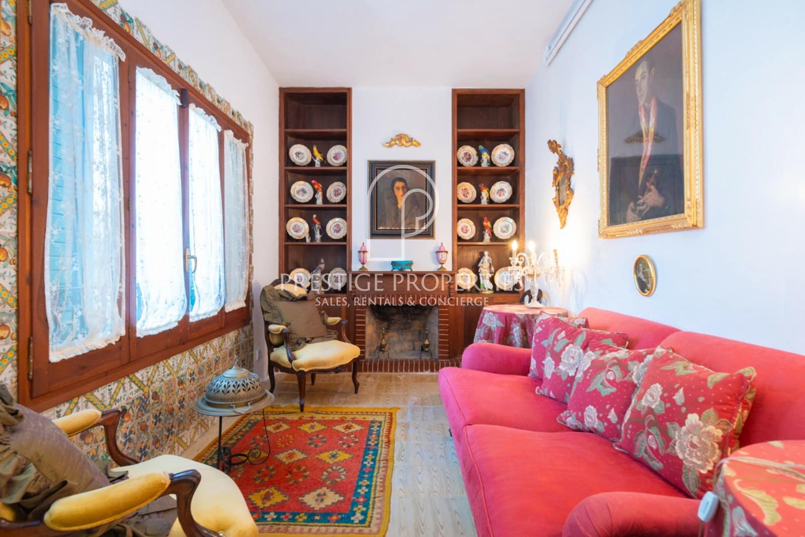 5 slaapkamer Appartement te koop in Ibiza dorp - € 2.800.000 (Ref: 9363413)