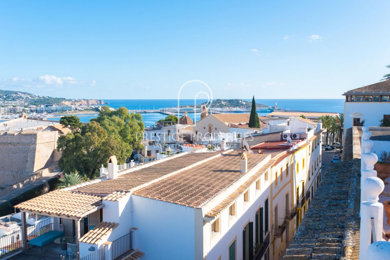 5 slaapkamer Appartement te koop in Ibiza dorp - € 2.800.000 (Ref: 9363413)