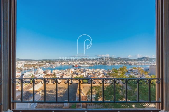 5 slaapkamer Appartement te koop in Ibiza dorp - € 2.800.000 (Ref: 9363413)