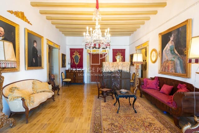 5 slaapkamer Appartement te koop in Ibiza dorp - € 2.800.000 (Ref: 9363413)