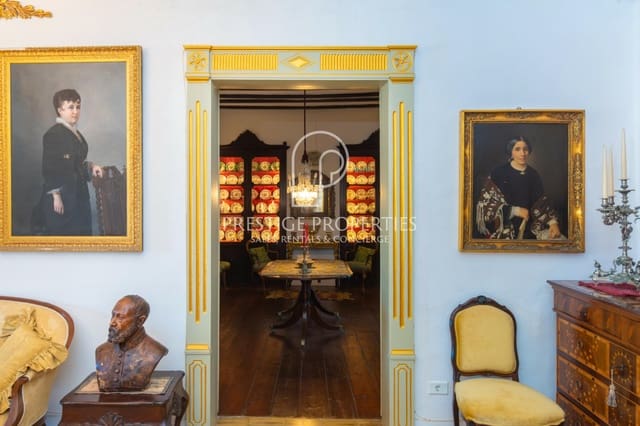 5 slaapkamer Appartement te koop in Ibiza dorp - € 2.800.000 (Ref: 9363413)