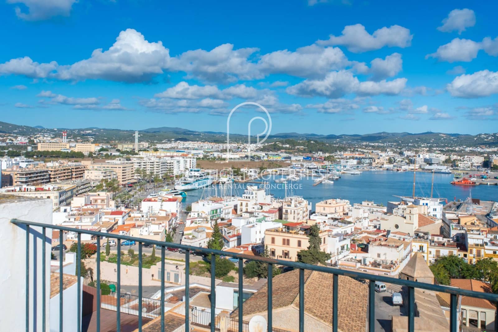 5 slaapkamer Appartement te koop in Ibiza dorp - € 2.800.000 (Ref: 9363413)