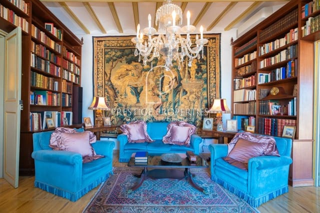 5 slaapkamer Appartement te koop in Ibiza dorp - € 2.800.000 (Ref: 9363413)