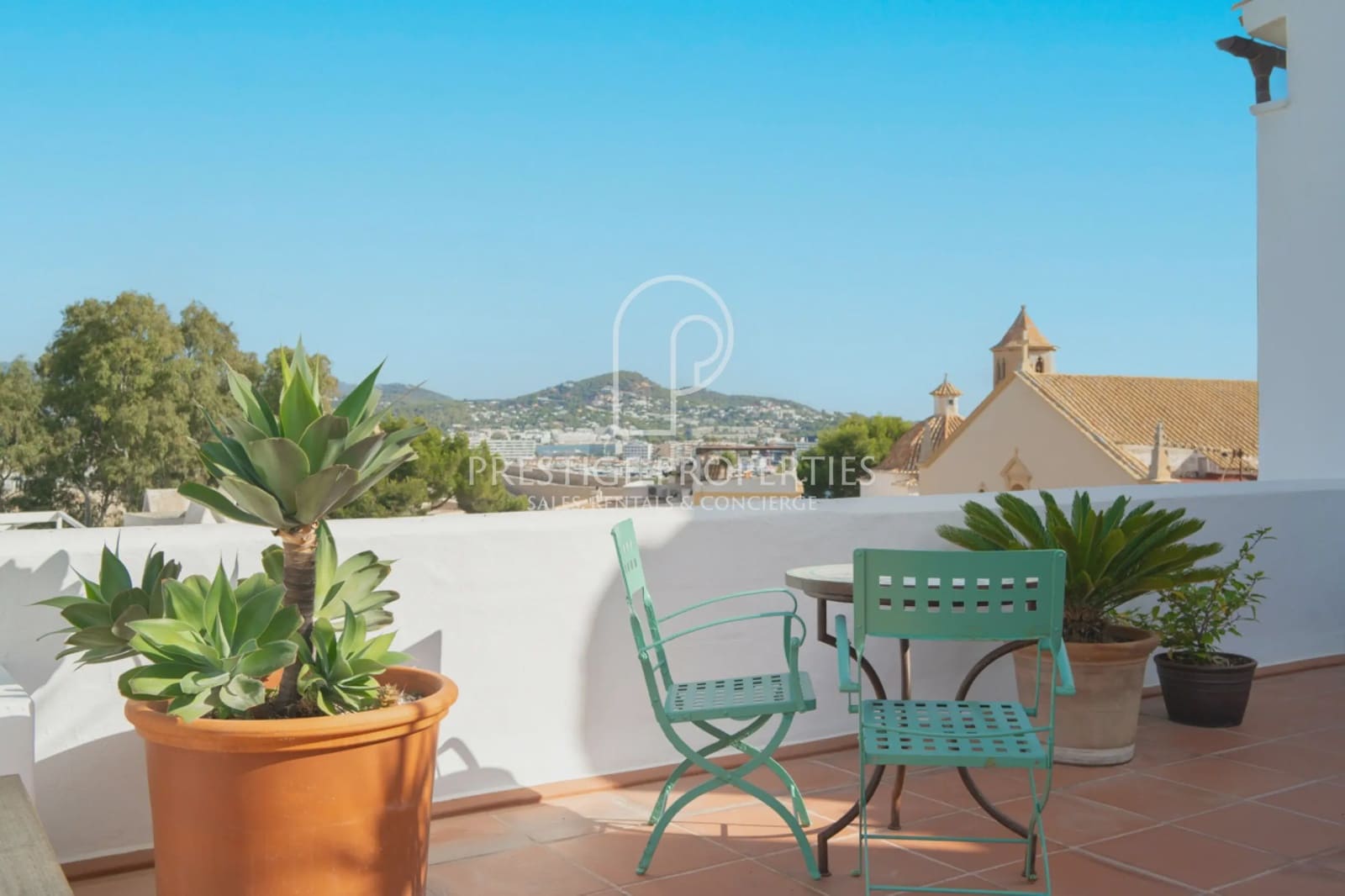 1 soverom Leilighet til salgs i Ibiza by - € 645 000 (Ref: 9371340)