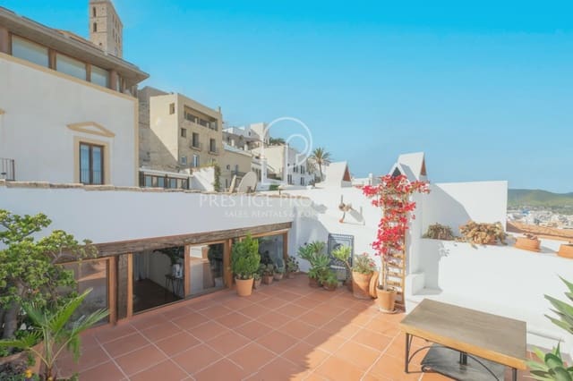 1 soverom Leilighet til salgs i Ibiza by - € 645 000 (Ref: 9371340)