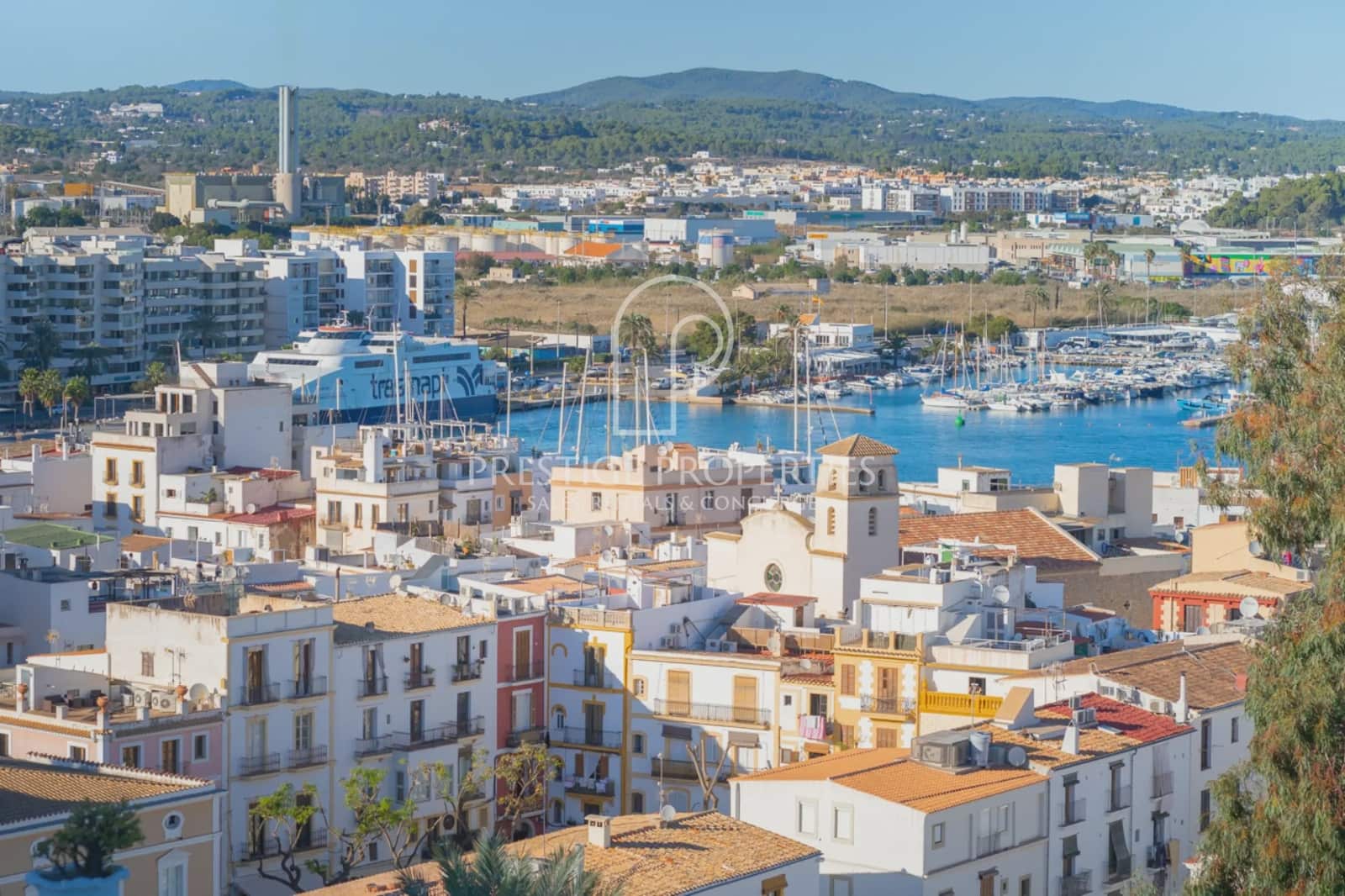 1 soverom Leilighet til salgs i Ibiza by - € 645 000 (Ref: 9371340)