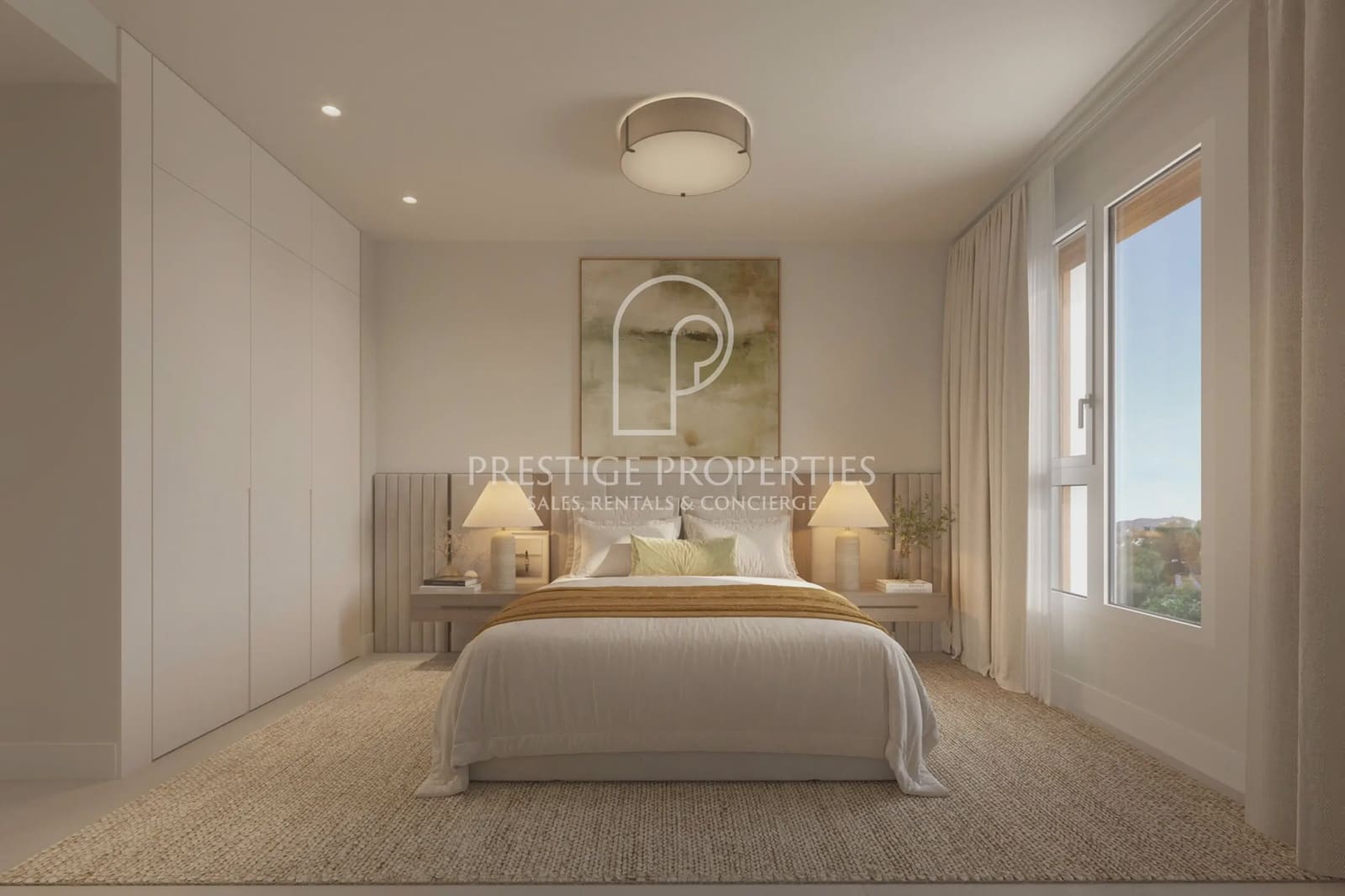 2 sypialnia Apartament na sprzedaż w Santa Eulalia / Santa Eularia z basenem - 585 000 € (Ref: 9374246)