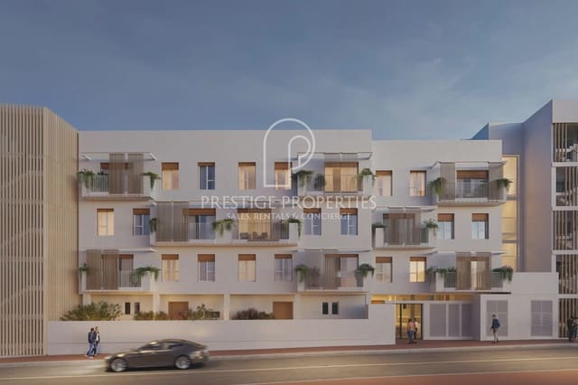 2 camera da letto Appartamento in vendita in Santa Eulalia / Santa Eularia con piscina - 585.000 € (Rif: 9374246)