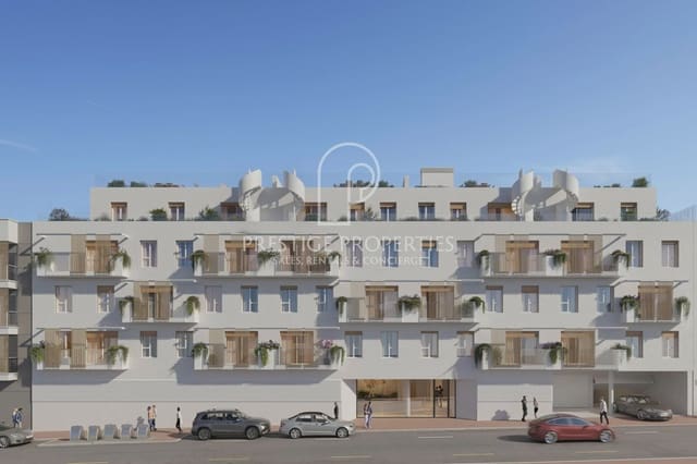 2 camera da letto Appartamento in vendita in Santa Eulalia / Santa Eularia con piscina - 585.000 € (Rif: 9374246)