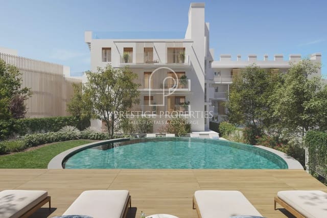 2 camera da letto Appartamento in vendita in Santa Eulalia / Santa Eularia con piscina - 585.000 € (Rif: 9374246)
