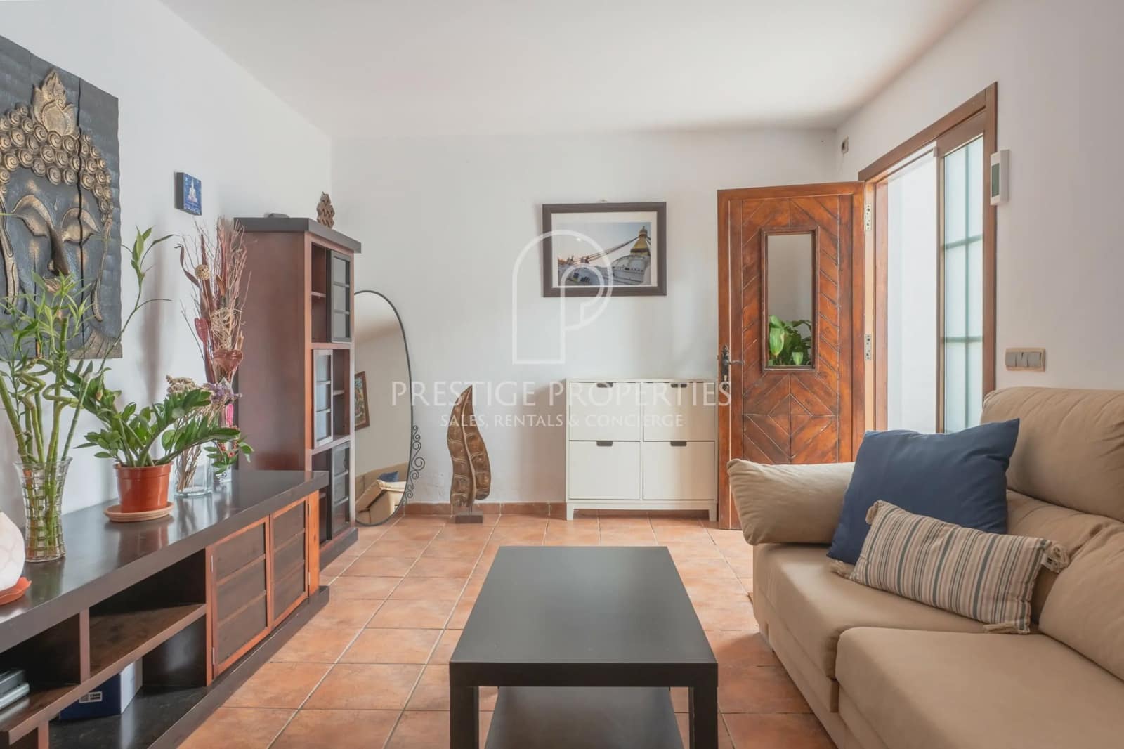 3 makuuhuone Rivitalo myytävänä paikassa San Jose / Sant Josep de Sa Talaia mukana uima-altaan - 770 000 € (Ref: 9378445)