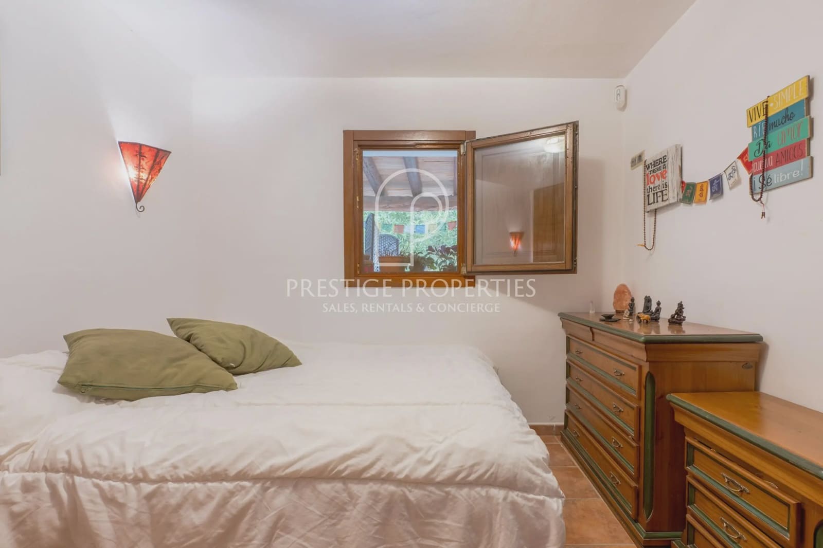 3 makuuhuone Rivitalo myytävänä paikassa San Jose / Sant Josep de Sa Talaia mukana uima-altaan - 770 000 € (Ref: 9378445)