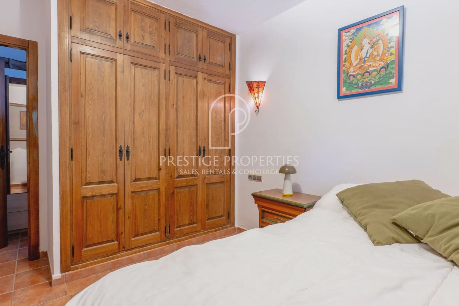 3 makuuhuone Rivitalo myytävänä paikassa San Jose / Sant Josep de Sa Talaia mukana uima-altaan - 770 000 € (Ref: 9378445)