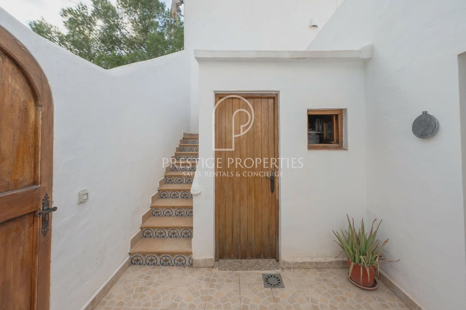 3 makuuhuone Rivitalo myytävänä paikassa San Jose / Sant Josep de Sa Talaia mukana uima-altaan - 770 000 € (Ref: 9378445)