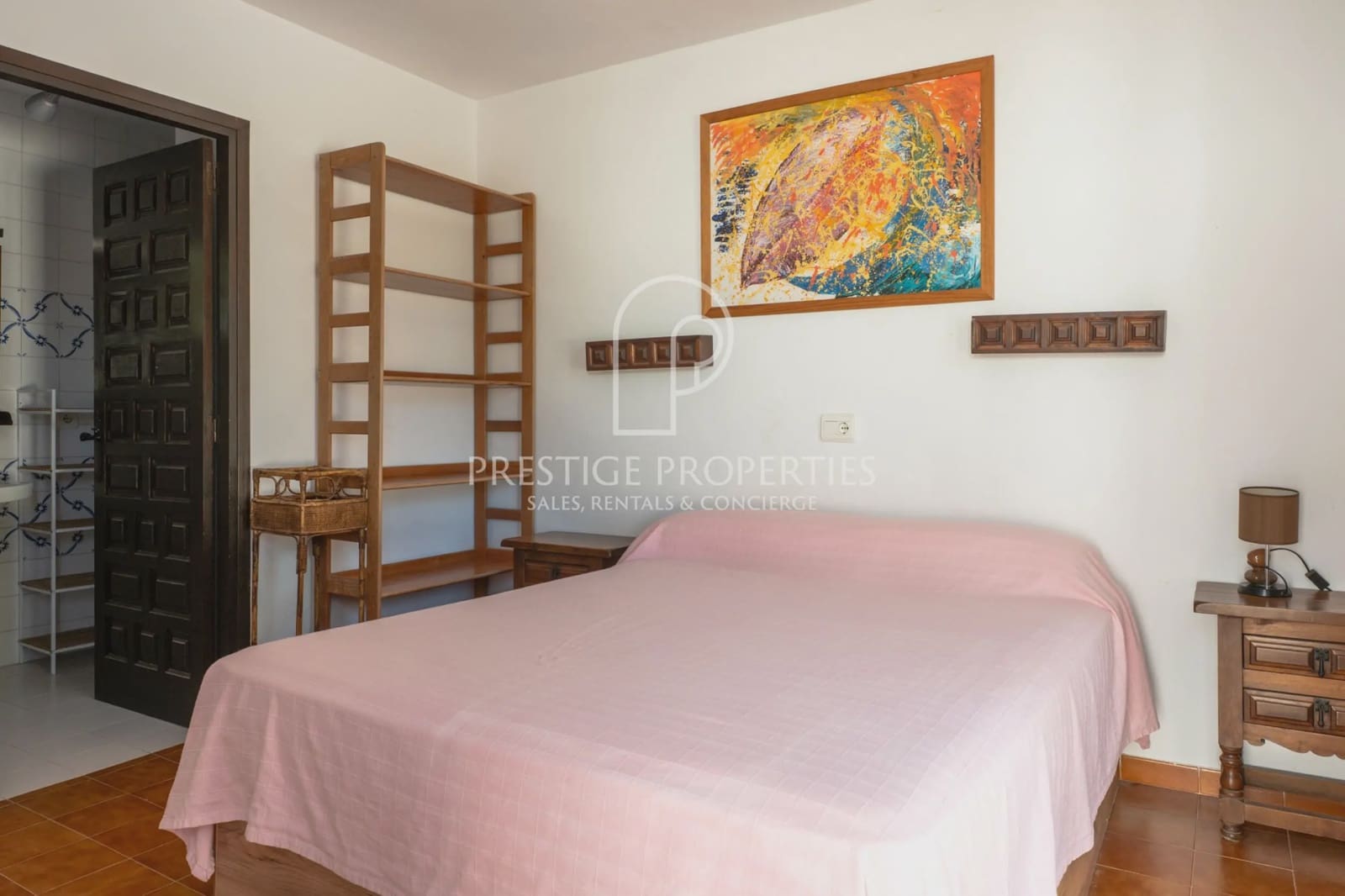 3 makuuhuone Rivitalo myytävänä paikassa San Jose / Sant Josep de Sa Talaia mukana uima-altaan - 770 000 € (Ref: 9378445)