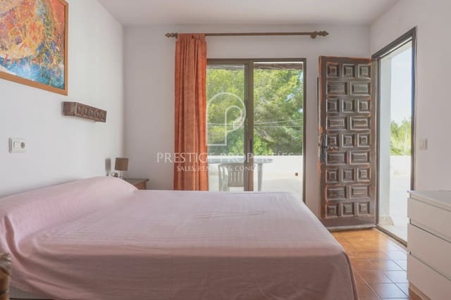 3 makuuhuone Rivitalo myytävänä paikassa San Jose / Sant Josep de Sa Talaia mukana uima-altaan - 770 000 € (Ref: 9378445)