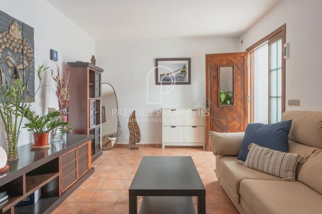 3 makuuhuone Rivitalo myytävänä paikassa San Jose / Sant Josep de Sa Talaia mukana uima-altaan - 770 000 € (Ref: 9378445)