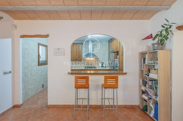 3 makuuhuone Rivitalo myytävänä paikassa San Jose / Sant Josep de Sa Talaia mukana uima-altaan - 770 000 € (Ref: 9378445)