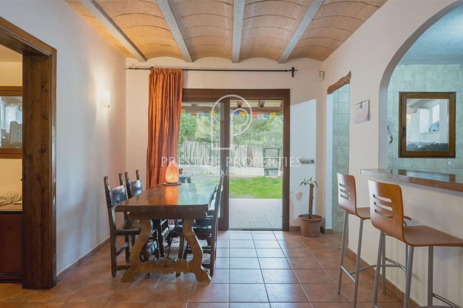 3 makuuhuone Rivitalo myytävänä paikassa San Jose / Sant Josep de Sa Talaia mukana uima-altaan - 770 000 € (Ref: 9378445)