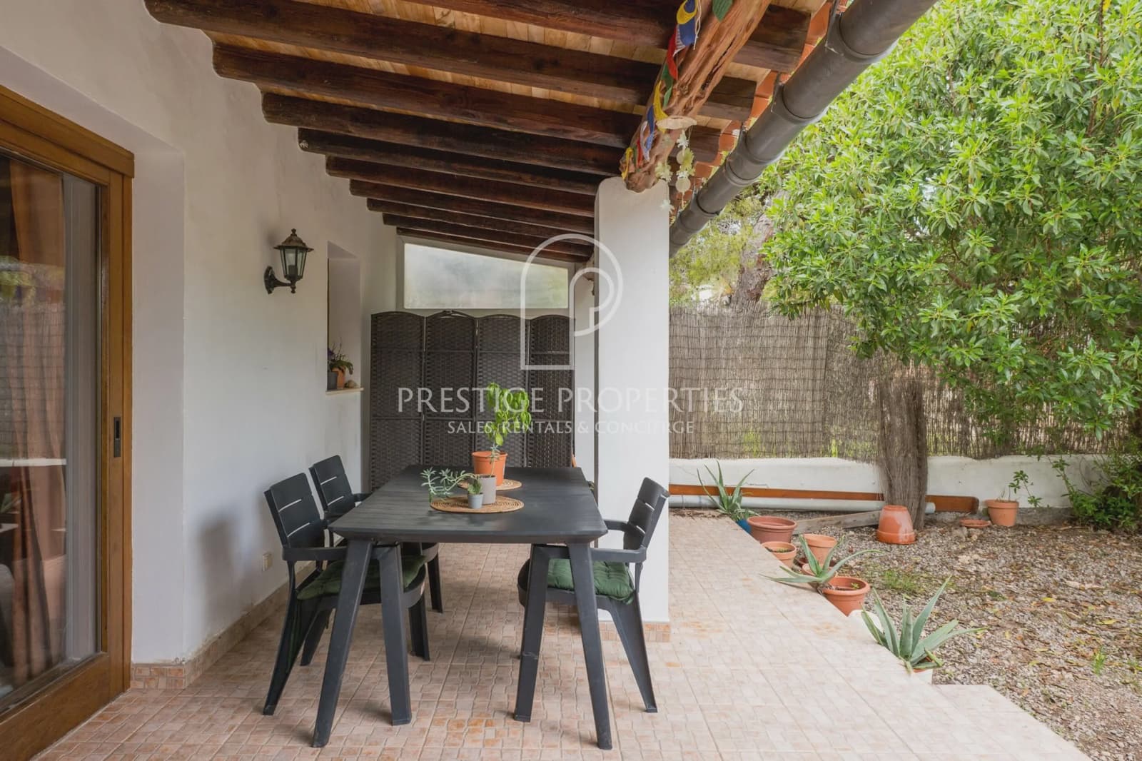 3 makuuhuone Rivitalo myytävänä paikassa San Jose / Sant Josep de Sa Talaia mukana uima-altaan - 770 000 € (Ref: 9378445)