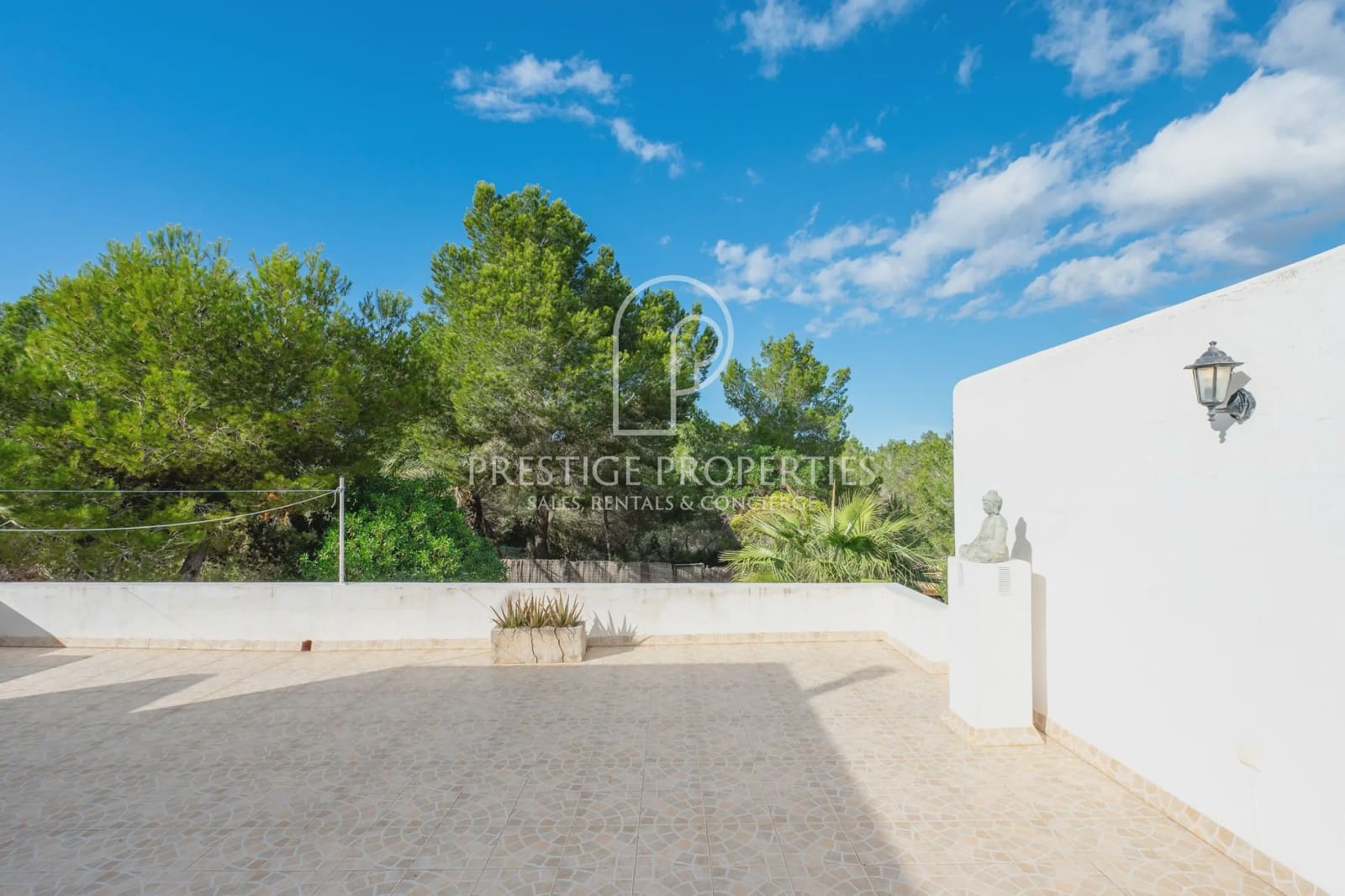 3 makuuhuone Rivitalo myytävänä paikassa San Jose / Sant Josep de Sa Talaia mukana uima-altaan - 770 000 € (Ref: 9378445)