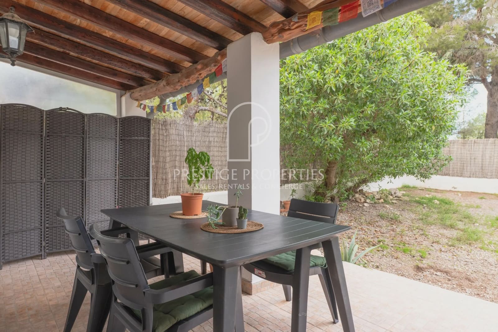 3 makuuhuone Rivitalo myytävänä paikassa San Jose / Sant Josep de Sa Talaia mukana uima-altaan - 770 000 € (Ref: 9378445)