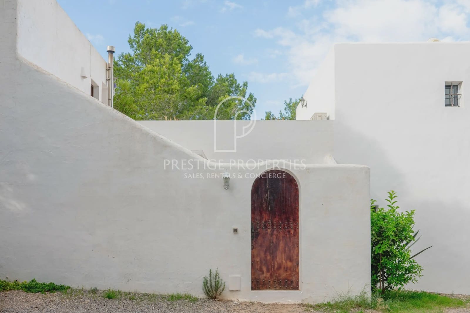 3 makuuhuone Rivitalo myytävänä paikassa San Jose / Sant Josep de Sa Talaia mukana uima-altaan - 770 000 € (Ref: 9378445)