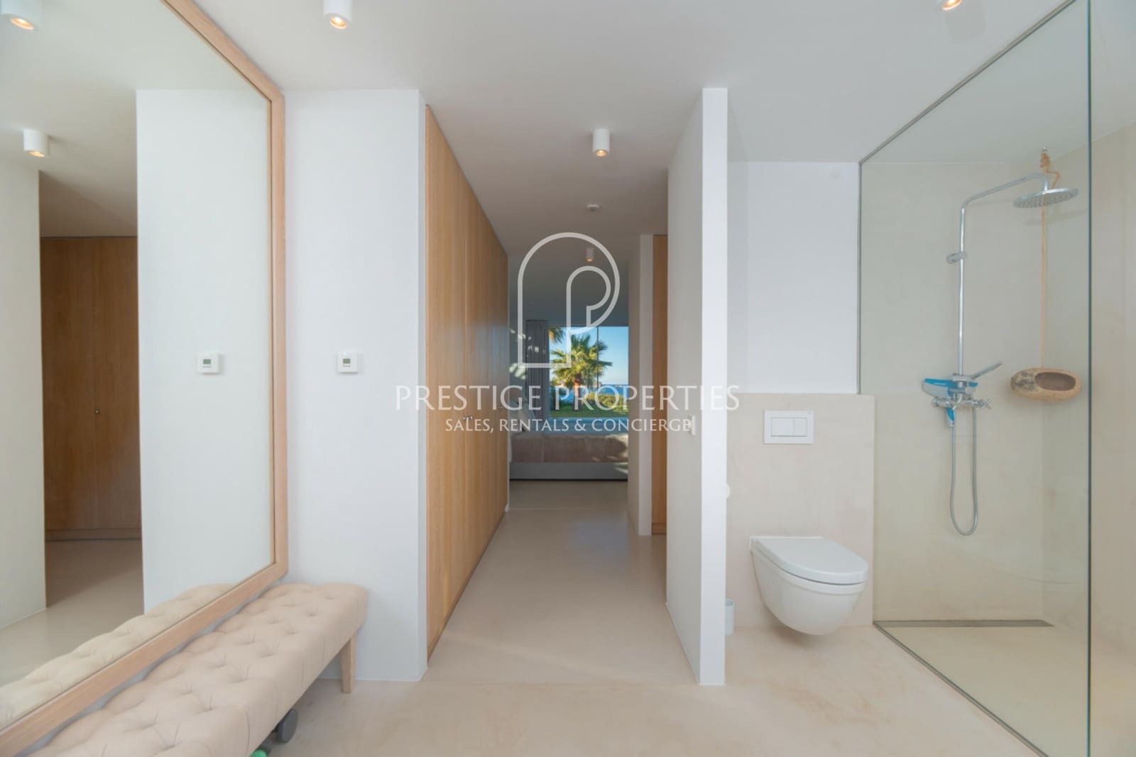 4 camera da letto Villa in vendita in San Jose / Sant Josep de Sa Talaia con piscina - 6.950.000 € (Rif: 9380160)