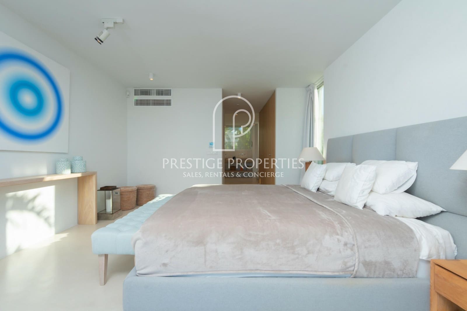 4 camera da letto Villa in vendita in San Jose / Sant Josep de Sa Talaia con piscina - 6.950.000 € (Rif: 9380160)