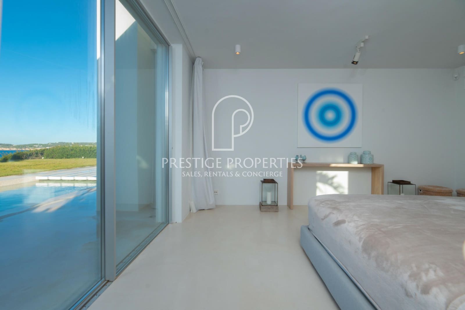 4 camera da letto Villa in vendita in San Jose / Sant Josep de Sa Talaia con piscina - 6.950.000 € (Rif: 9380160)