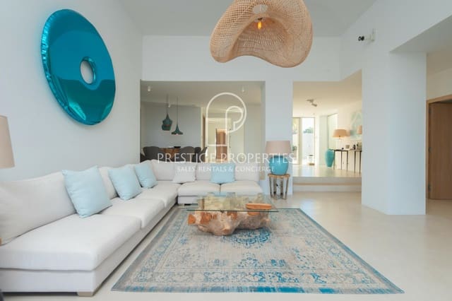 4 camera da letto Villa in vendita in San Jose / Sant Josep de Sa Talaia con piscina - 6.950.000 € (Rif: 9380160)