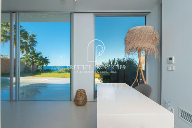 4 camera da letto Villa in vendita in San Jose / Sant Josep de Sa Talaia con piscina - 6.950.000 € (Rif: 9380160)