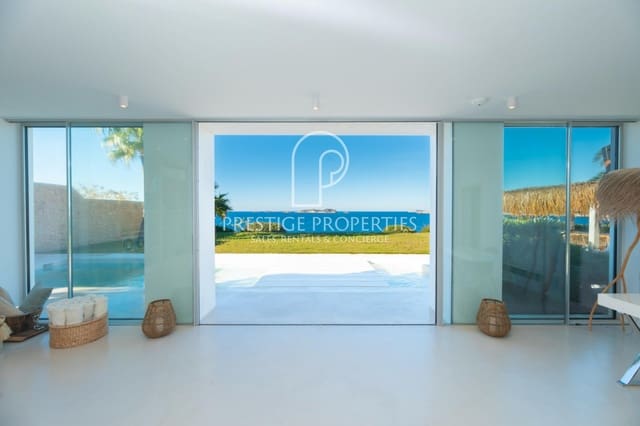 4 camera da letto Villa in vendita in San Jose / Sant Josep de Sa Talaia con piscina - 6.950.000 € (Rif: 9380160)