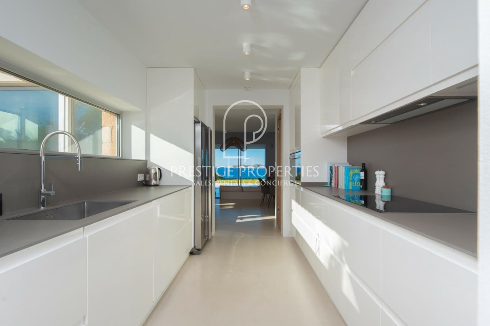 4 camera da letto Villa in vendita in San Jose / Sant Josep de Sa Talaia con piscina - 6.950.000 € (Rif: 9380160)