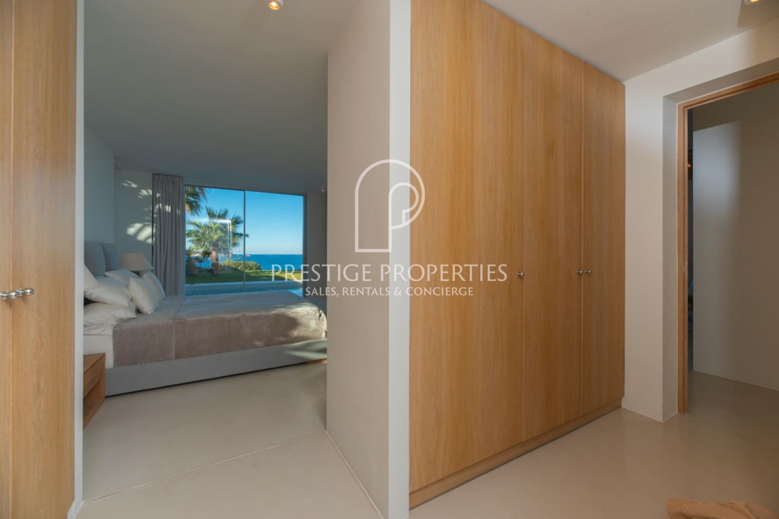 4 camera da letto Villa in vendita in San Jose / Sant Josep de Sa Talaia con piscina - 6.950.000 € (Rif: 9380160)