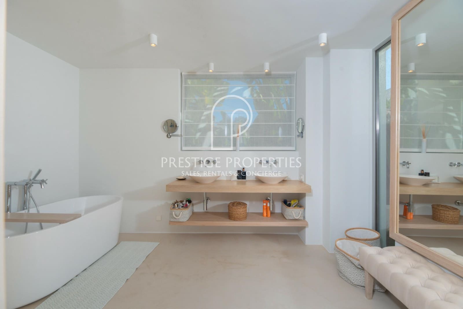 4 camera da letto Villa in vendita in San Jose / Sant Josep de Sa Talaia con piscina - 6.950.000 € (Rif: 9380160)