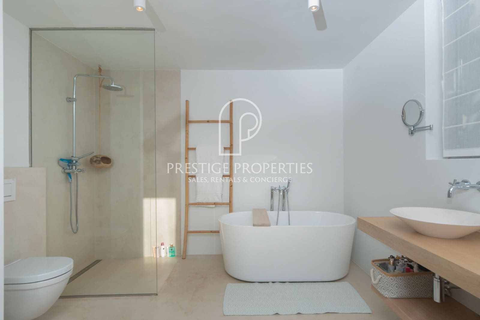 4 camera da letto Villa in vendita in San Jose / Sant Josep de Sa Talaia con piscina - 6.950.000 € (Rif: 9380160)