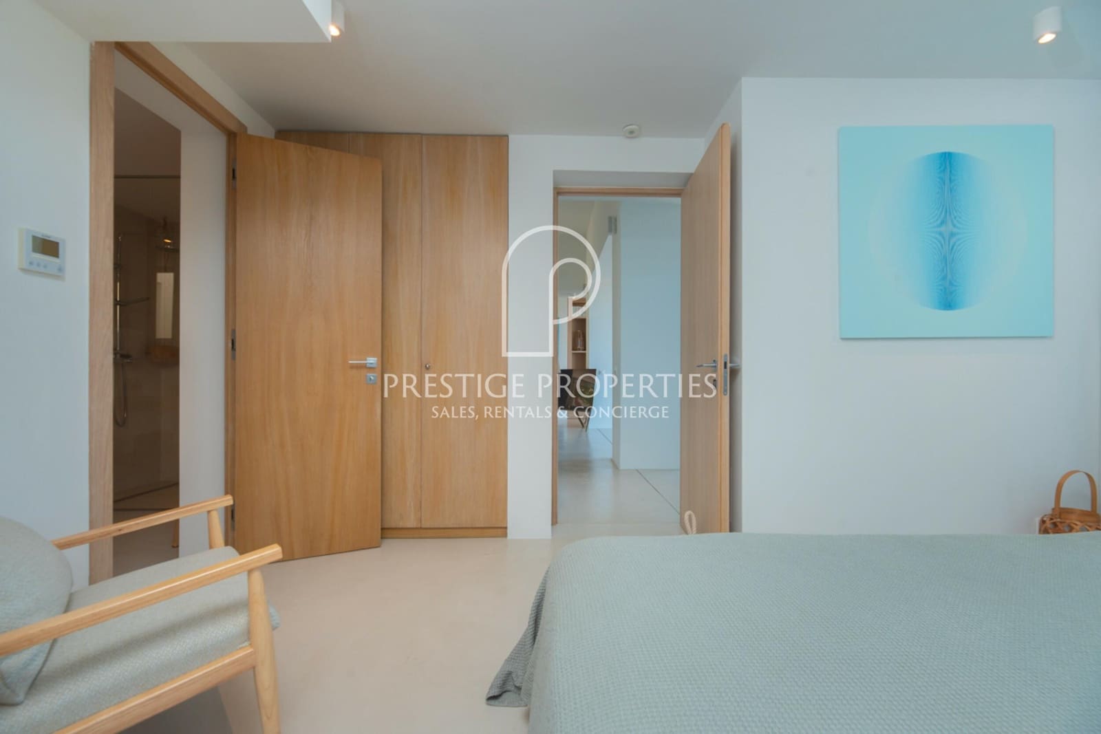 4 camera da letto Villa in vendita in San Jose / Sant Josep de Sa Talaia con piscina - 6.950.000 € (Rif: 9380160)