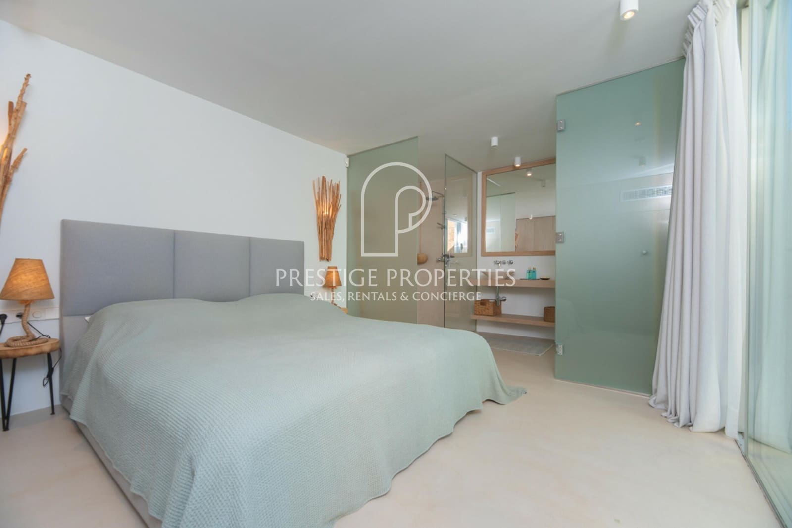 4 camera da letto Villa in vendita in San Jose / Sant Josep de Sa Talaia con piscina - 6.950.000 € (Rif: 9380160)