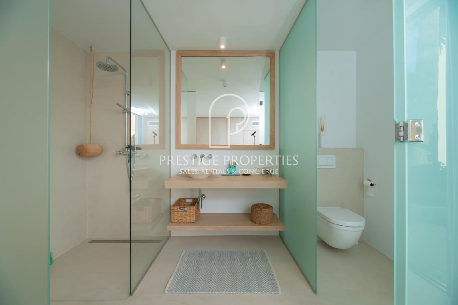 4 camera da letto Villa in vendita in San Jose / Sant Josep de Sa Talaia con piscina - 6.950.000 € (Rif: 9380160)